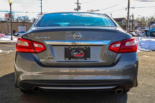 2016 Nissan Altima 2.5 S