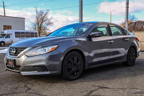 2016 Nissan Altima 2.5 S