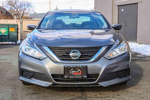 2016 Nissan Altima 2.5 S