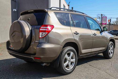 Pyrite Mica 2012 Toyota RAV4 Sport