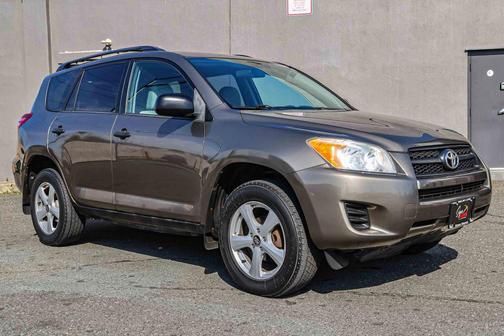 Pyrite Mica 2012 Toyota RAV4 Sport