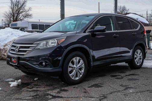 2012 Honda CR-V EX