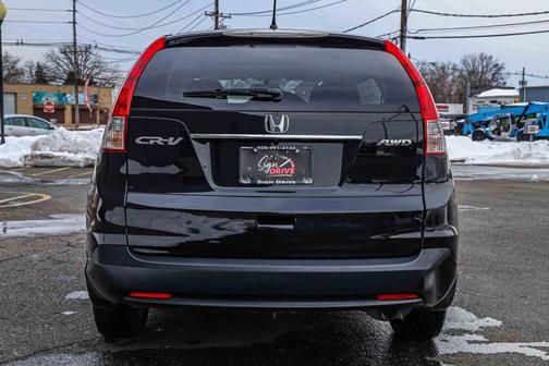 2012 Honda CR-V EX