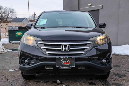 2012 Honda CR-V EX