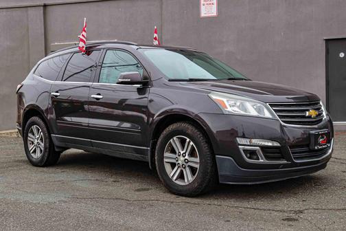 2016 Chevrolet Traverse 2LT