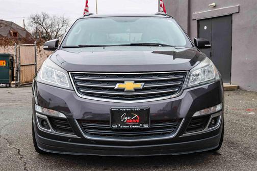 2016 Chevrolet Traverse 2LT