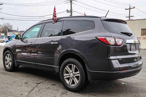 2016 Chevrolet Traverse 2LT