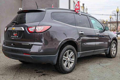 2016 Chevrolet Traverse 2LT