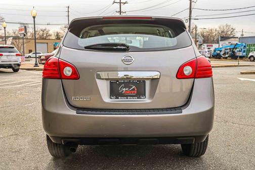 2013 Nissan Rogue S