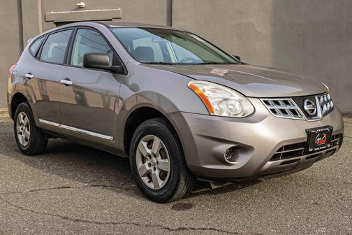 2013 Nissan Rogue S