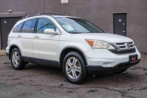 2010 Honda CR-V EX-L