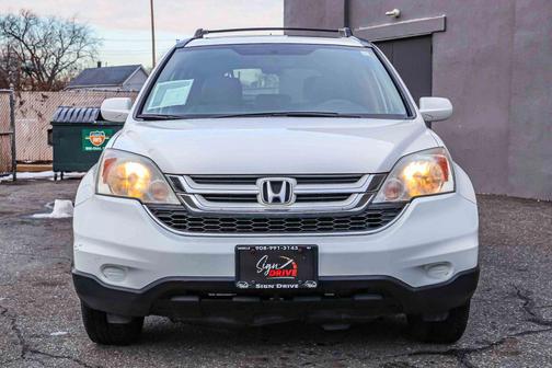 2010 Honda CR-V EX-L
