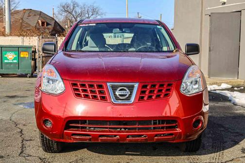2010 Nissan Rogue S