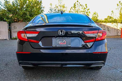 2018 Honda Accord EX