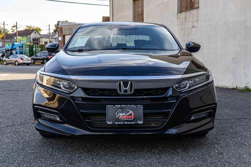 2018 Honda Accord EX