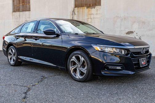 2018 Honda Accord EX