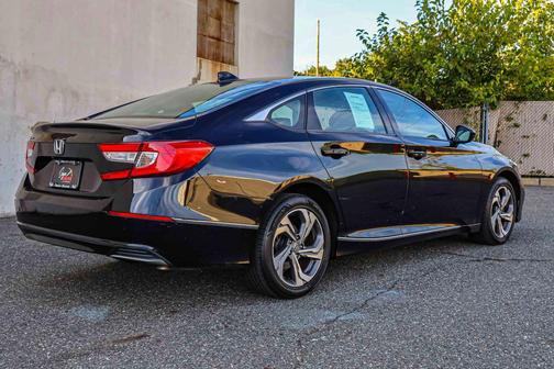 2018 Honda Accord EX