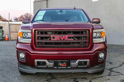 2015 GMC Sierra 1500 Base
