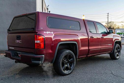 2015 GMC Sierra 1500 Base