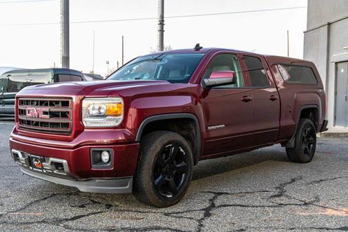 2015 GMC Sierra 1500 Base