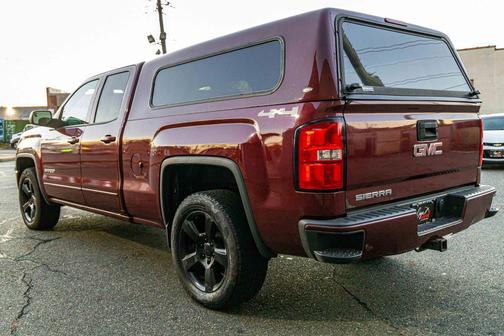 2015 GMC Sierra 1500 Base