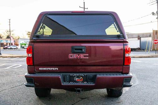 2015 GMC Sierra 1500 Base