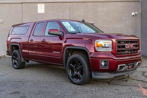 2015 GMC Sierra 1500 Base