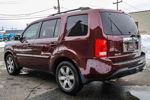 2014 Honda Pilot Touring
