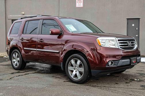 2014 Honda Pilot Touring