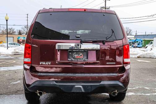 2014 Honda Pilot Touring
