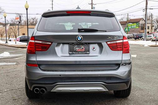 2016 BMW X3 xDrive28i
