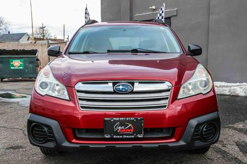 2013 Subaru Outback 2.5i