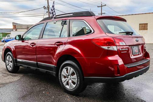 2013 Subaru Outback 2.5i