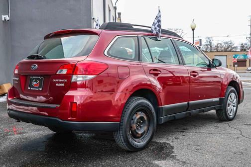 2013 Subaru Outback 2.5i