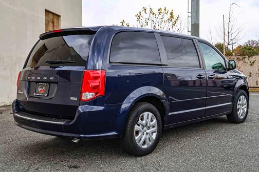 2014 Dodge Grand Caravan AVP/SE