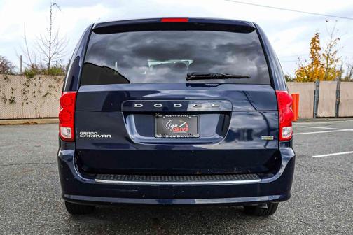 2014 Dodge Grand Caravan AVP/SE