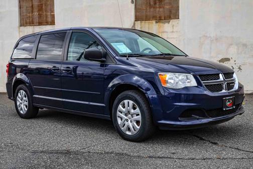 2014 Dodge Grand Caravan AVP/SE