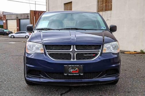 2014 Dodge Grand Caravan AVP/SE
