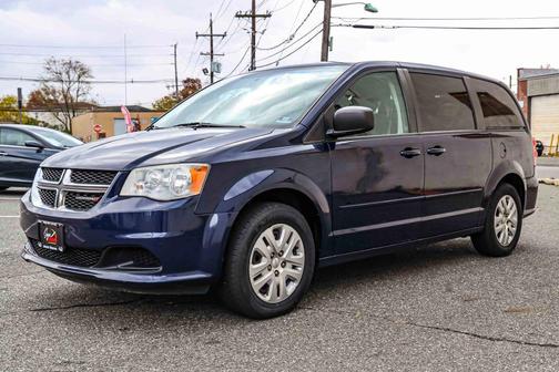 2014 Dodge Grand Caravan AVP/SE