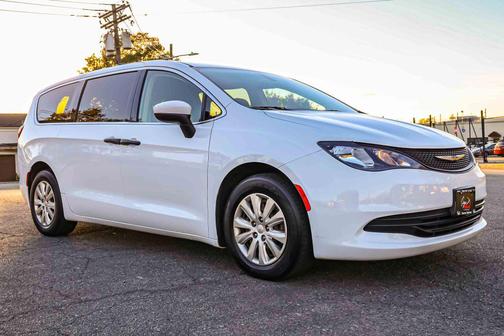 2019 Chrysler Pacifica L