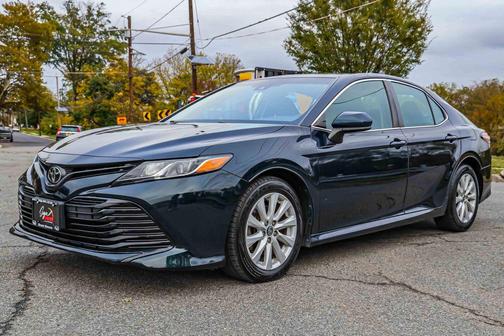 2020 Toyota Camry LE