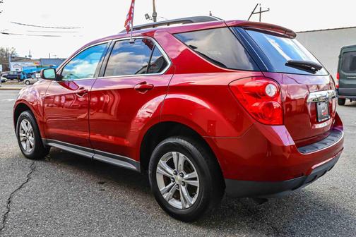 2015 Chevrolet Equinox 1LT