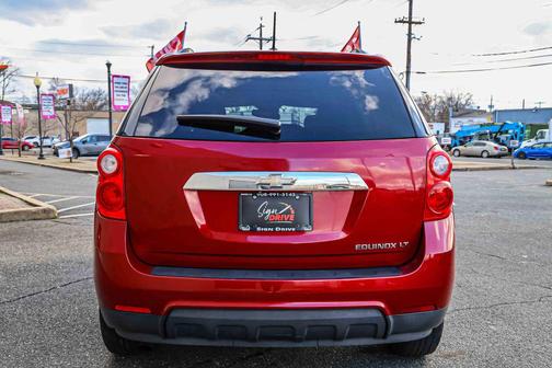 2015 Chevrolet Equinox 1LT