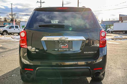 2012 Chevrolet Equinox 1LT