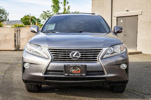 2015 Lexus RX 350 Base
