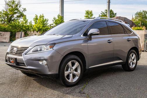 2015 Lexus RX 350 Base