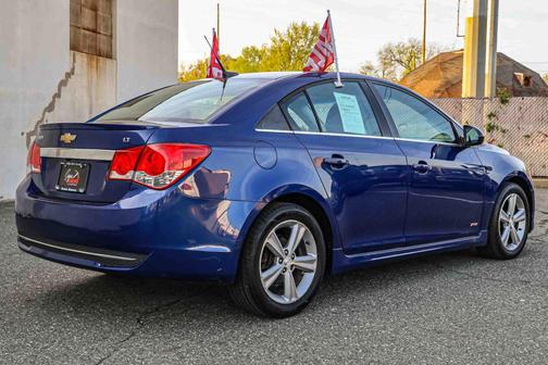 2013 Chevrolet Cruze 2LT
