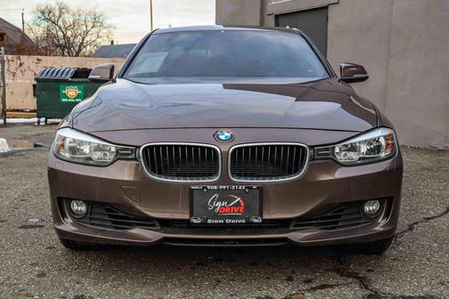 2014 BMW 328 xDrive
