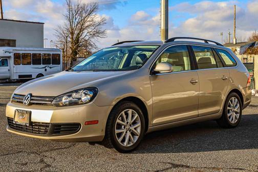 2013 Volkswagen Jetta SportWagen SE