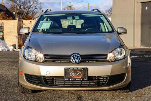 2013 Volkswagen Jetta SportWagen SE